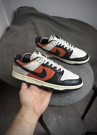 Кросівки nike dunk low multi 43 27.5 кроссовки найк данк