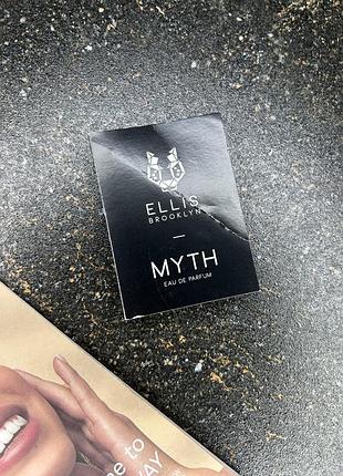 Myth eau de parfum від бренду ellis brooklyn