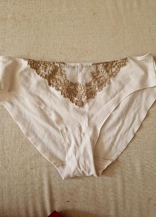 Трусики хлопковые intimissimi pretty flowers хлопок