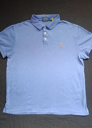 Поло polo ralph lauren