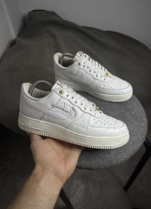 Кросівки nike air force 1 premium 40.5 25.5 кроссовки найк форс