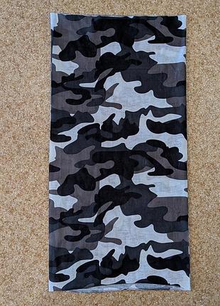 Мультишарф/бафф /труба  camo