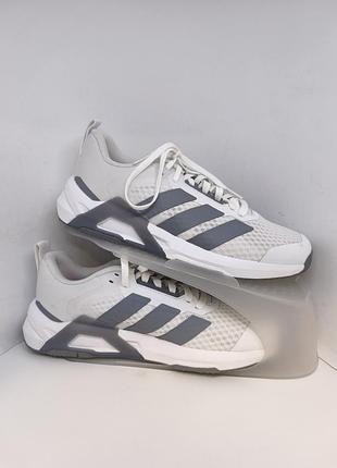 Кросівки жіночі adidas dropset control trainer  ( js3121) для силових тренувань оригінал, нові