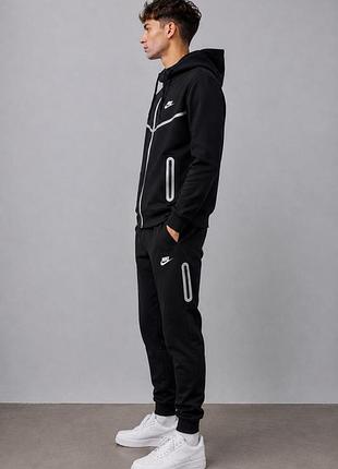 Костюм nike tech fleece (штаны, кофта)