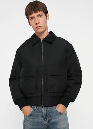Jack & jones junior бомбер демісезонний 12 років