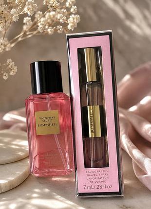 Парфуми міст  victorias secret 7 ml eau de parfum travel spray