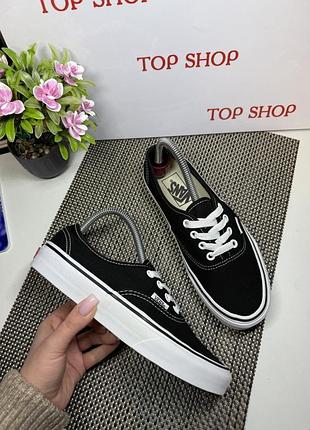 Оригинальные кроссовки кеды vans