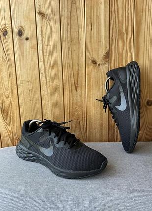 Чоловічі літні спортивні кросівки кеди взуття nike revolution
