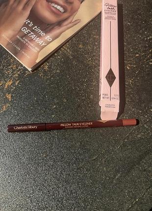 Олівець для очей charlotte tilbury pillow talk eyeliner