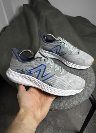 Кросівки new balance 411 fresh foam 42 26.5 спортивні кроссовки нб нью беланс