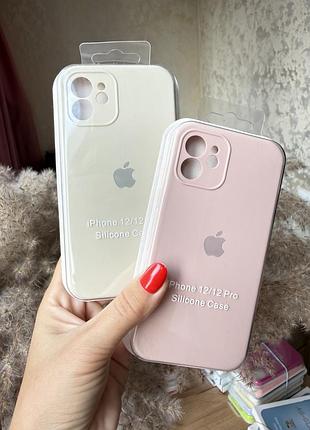 Чохли iphone 12