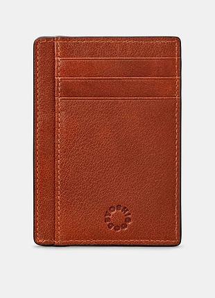 Кардхолдер yoshi y1212 17 (brown)