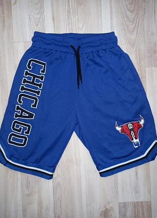 Баскетбольные шорты chicago bulls