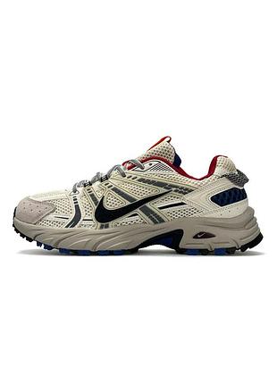 Мужские кроссовки nike v2k beige