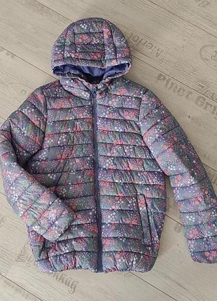Демісезона курточка на дівчинку, reserved, розмір 146