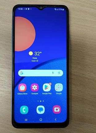 Samsung m12.  4/64гб