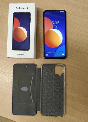Samsung m12.  4/64гб 2