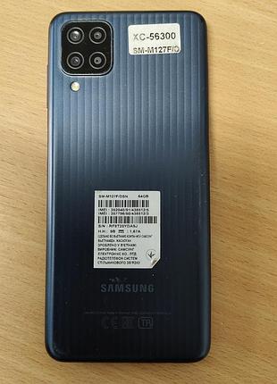 Samsung m12.  4/64гб 3