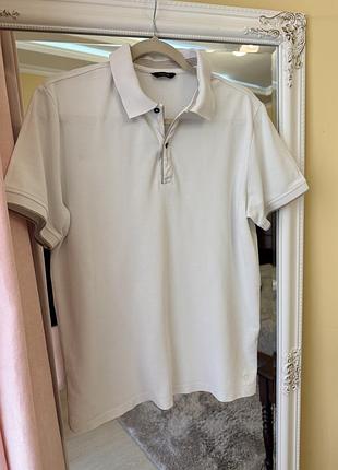 Чоловіче поло massimo dutti (оригінал)