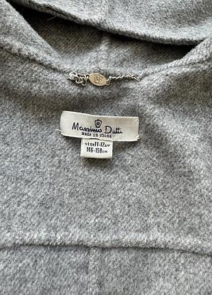 Пальто massimo dutti 5