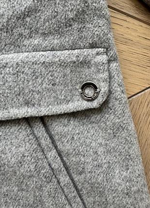 Пальто massimo dutti 4