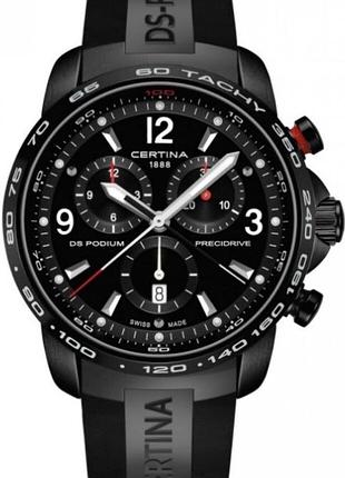 Годинник certina ds podium
