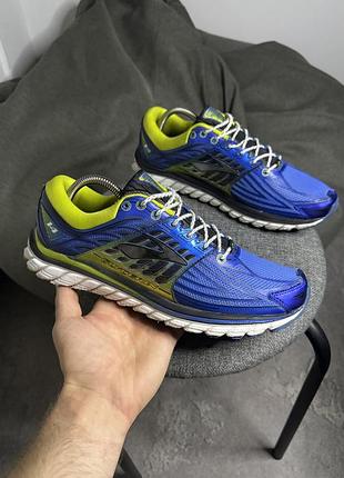 Кросівки brooks glycerin 14 44 28 кроссовки брукс спортивні
