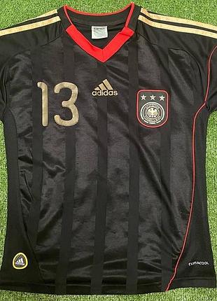 Футбольна футболка збірної німеччини ballack #13 (2004-2006) розмір xs