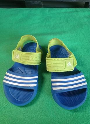 Босоножки adidas 25 размер