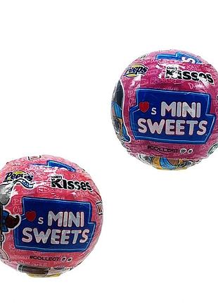 Ігровий набір з лялькою lol mini sweets aa-1692, 10 см