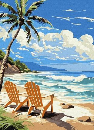 Картина за номерами "світ для закоханих" ©art_selena_ua kho2787, 30х30 см