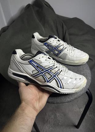 Кросівки asics gel-challenger 46 29 спортивні кросівки асікс теніс
