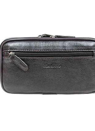 Несесер ashwood 2080 brown (коричневий)
