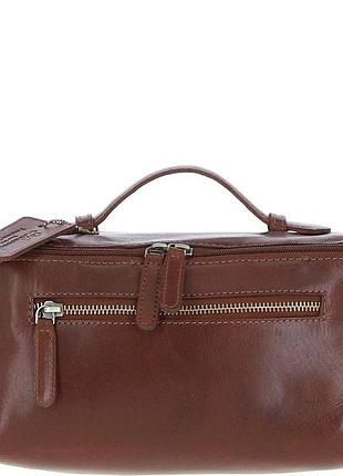 Несесер ashwood k49 chestnut (коричневий)