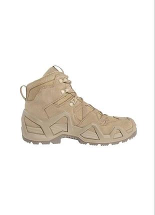 Черевики lowa zephyr gore tex mid tf desert