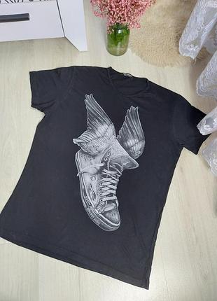 Re- wave made in italy, чоловіча футболка розмір l