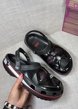 Оригинальные шлепанцы сабо crocs
