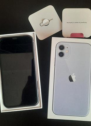 Смартфон apple iphone 11 128gb