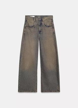 Джинси zara