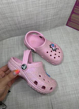 Оригинальные шлепанцы сабо крокс crocs