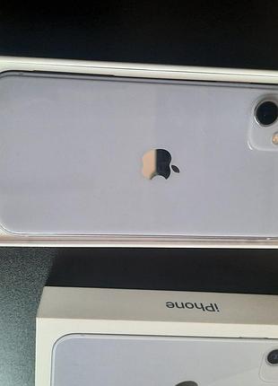 Смартфон apple iphone 11 128gb 2
