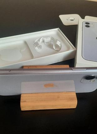 Смартфон apple iphone 11 128gb 4