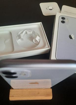 Смартфон apple iphone 11 128gb 5
