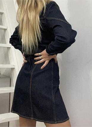 Платье ganni 2