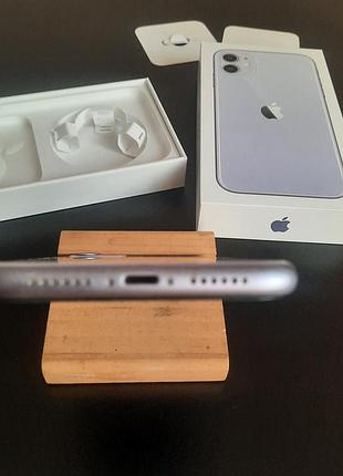 Смартфон apple iphone 11 128gb 6