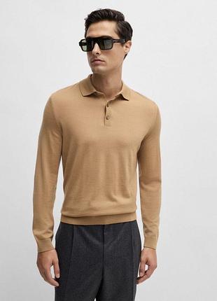 Шерстяний светр hugo boss xs-s
