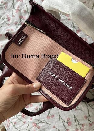 Сумка marc jacobs 3