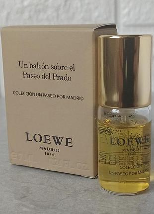 Loewe un balcon sobre el paseo del prado мініатюра унісекс (оригінал)