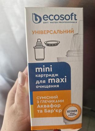 Картридж ecosoft