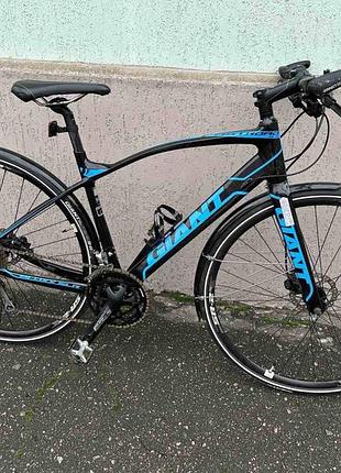 Продам велосипед giant fastroad slr 1